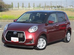 トヨタ パッソ モーダ