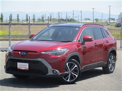 トヨタ カローラクロス HV Z E-Four