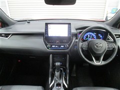 カローラクロス HV Z E-Four