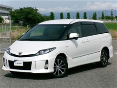 トヨタ エスティマHV アエラス ベリーED