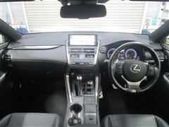 NX300 Fスポーツ 4WD