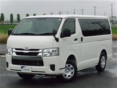 トヨタ ハイエースV DX GLパッケージ