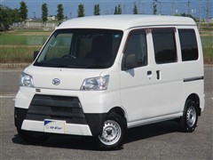 ハイゼットカーゴ DXSA3 4WD