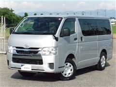 トヨタ ハイエースV ロングDX GLパケ