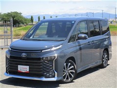 トヨタ ヴォクシー S-Z