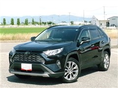 トヨタ RAV4 G Zパッケージ 4WD
