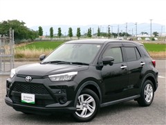 トヨタ ライズ G 4WD
