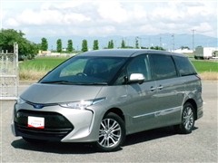 トヨタ　エスティマHV アエラスプレミアム-G