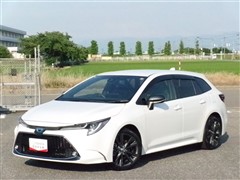 トヨタ カローラツーリング HV WXB E4