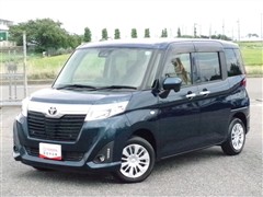 トヨタ ルーミー X S