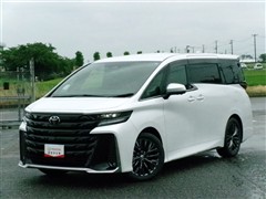 トヨタ ヴェルファイア Zプレミア 4WD