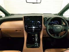 ヴェルファイア Zプレミア 4WD