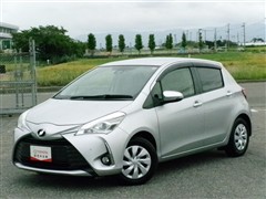 トヨタ ヴィッツ F セーフティエディ3
