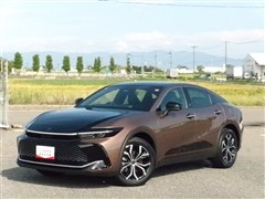 クラウン クロスオーバー Gアド
