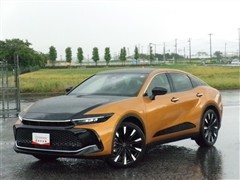 クラウン クロスオーバー RS Adv
