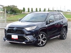 トヨタ RAV4 PHV ブラックトーン