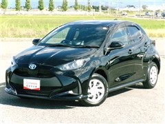 トヨタ ヤリス HV G