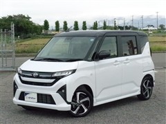 ダイハツ ムーヴ RS