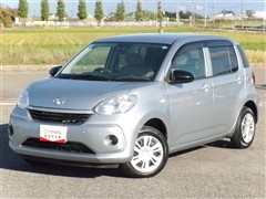 トヨタ パッソ X