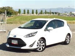 トヨタ アクア S スタイルブラック