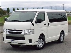 トヨタ ハイエースV DX GLパケ 4WD