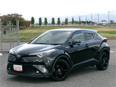 C-HR Gモードネロ