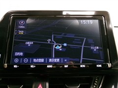 C-HR Gモードネロ
