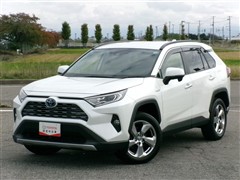 RAV4 HV G E-Four