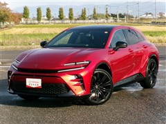 クラウンスポーツHV Z E-Four