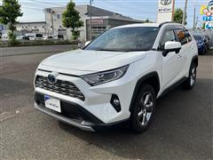 RAV4 ハイブリッドG