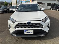 RAV4 ハイブリッドG
