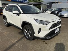 RAV4 ハイブリッドG