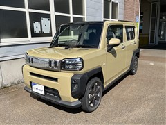 タフト Gターボ