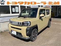 ダイハツ タフト Gターボ
