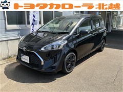 トヨタ シエンタ Gセーフティエディション2
