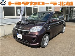 トヨタ パッソ X Lパッケージ
