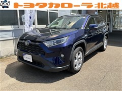 トヨタ RAV4 ハイブリッドX