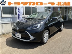 トヨタ アクア Z