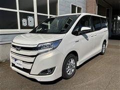 トヨタ ノア ハイブリッド G