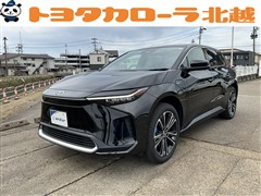 トヨタ bZ4X Z