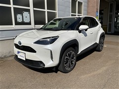 ヤリスクロス ハイブリッド Z