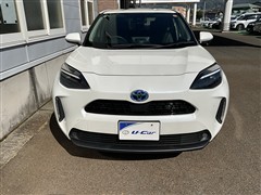 ヤリスクロス ハイブリッド Z