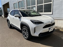 ヤリスクロス ハイブリッド Z
