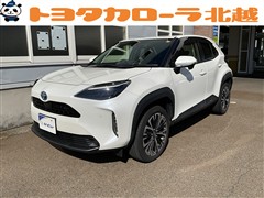 トヨタ ヤリスクロス ハイブリッド Z