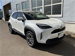 ヤリスクロス ハイブリッド Z