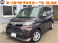 トヨタ ルーミー G
