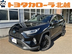 トヨタ RAV4 ハイブリッドX