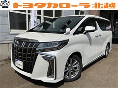 アルファード S タイプゴールド
