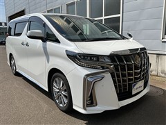 アルファード S タイプゴールド