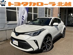 トヨタ C-HR G